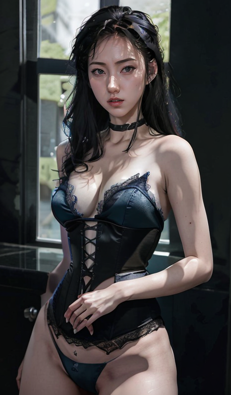 Sexy corset