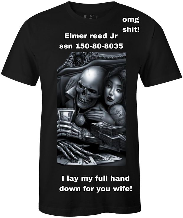By CEO husband lawyer Elmer reed Jr