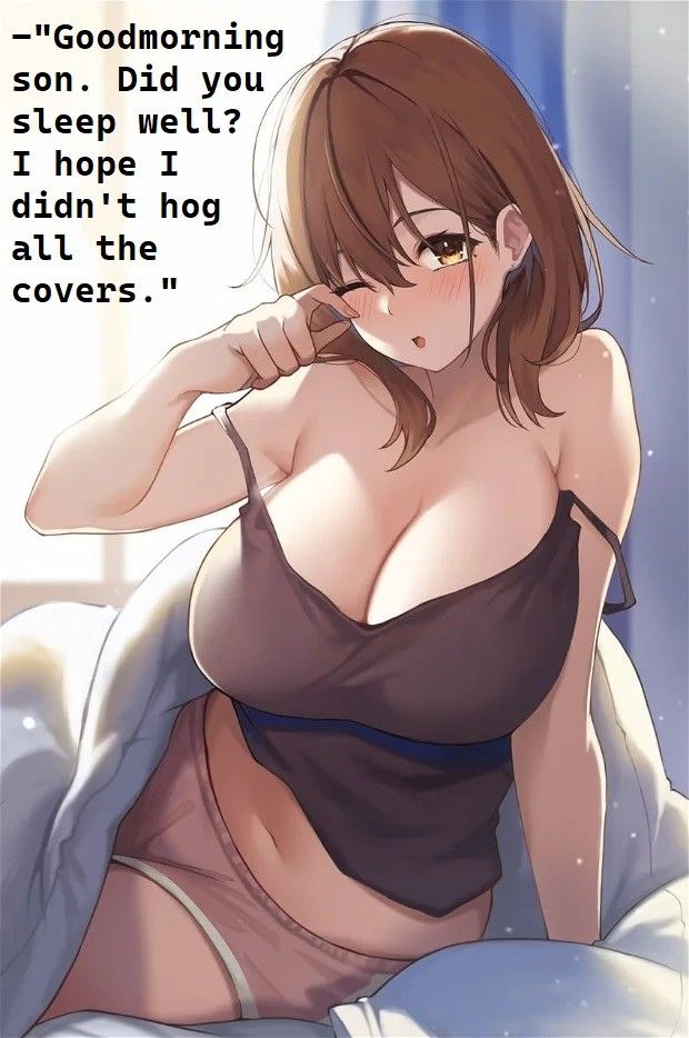 Sleep mom