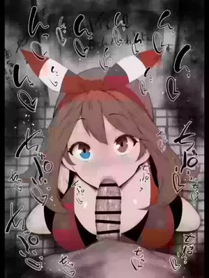 You're waifu loves giving blowjobs only to black Bulls.