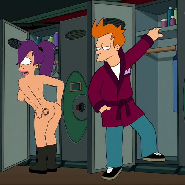 Leela got new tattoo