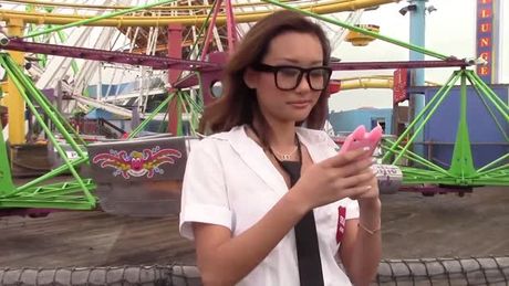 Alina Li - Exchange Students