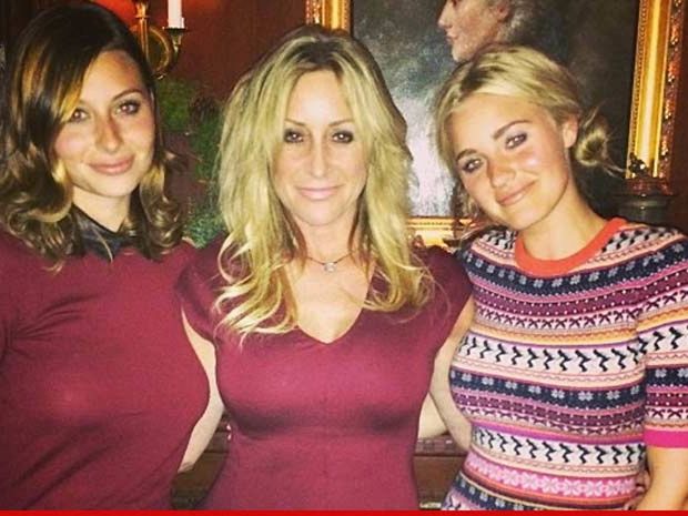 Aly, Carrie & AJ Michalka