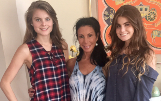 Christine, Danielle & Jillian Staub