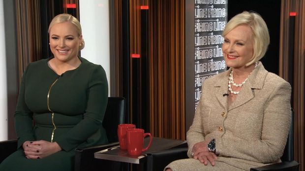 Meghan & Cindy McCain