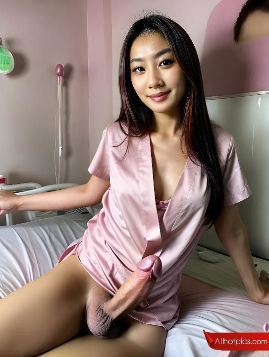 Asian futa nurse