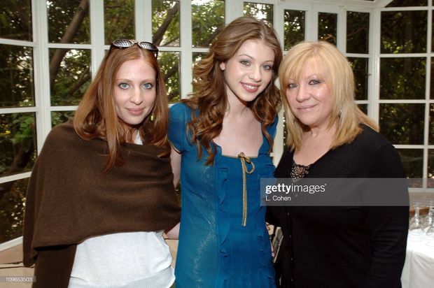 Irene, Michelle & Lana Trachtenberg
