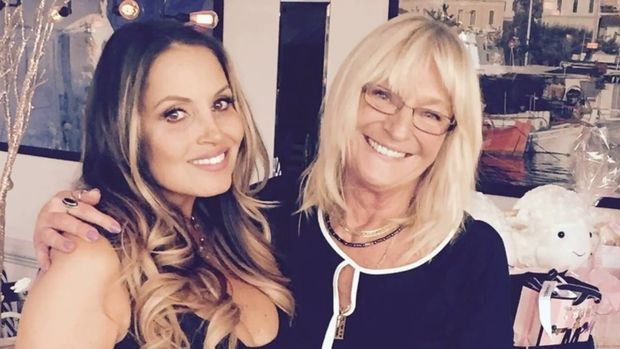 Trish Stratus & Alice Stratigias