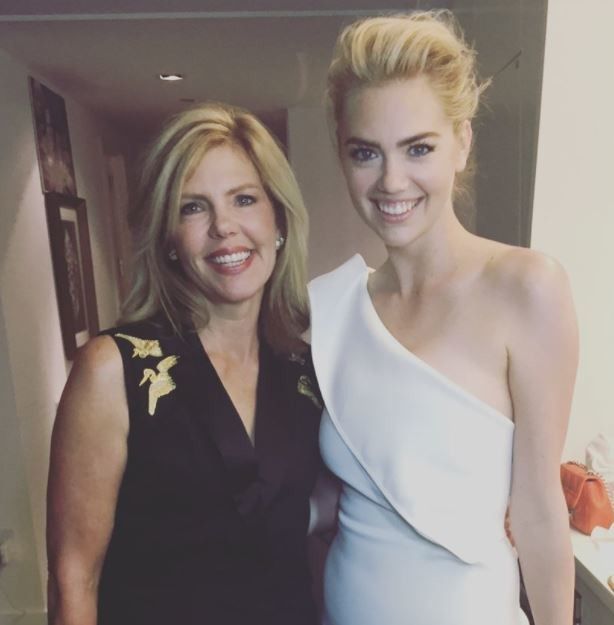 Shelley & K(ate) Upton