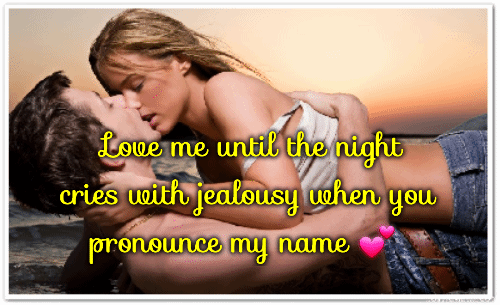 Love me