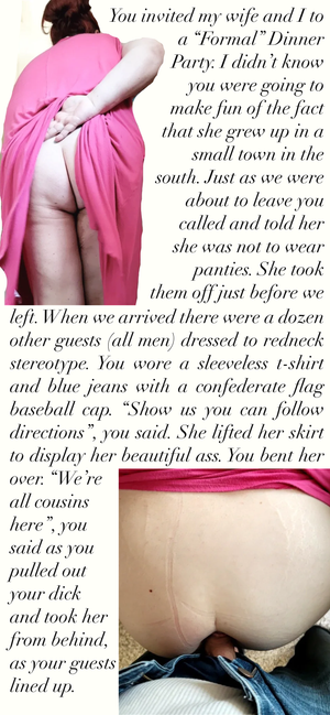 Red neck cousin fuckin.