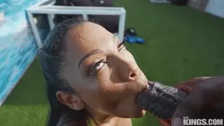 Swallowed all that was right