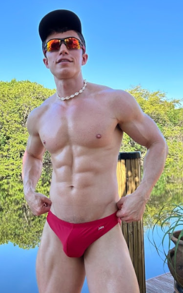 A day at the lake