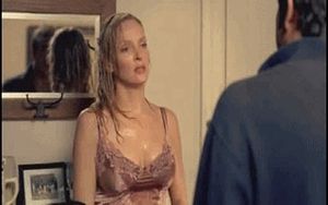 Uma Thurman gif the accidental husband