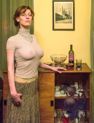 Your wife going out on a date