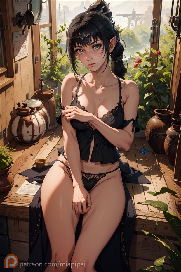 Shadowheart