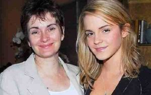 Jacqueline Luesby & Emma Watson