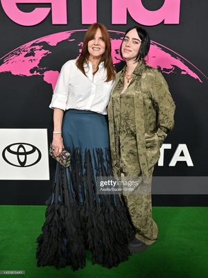 Maggie Baird & Billie Eilish