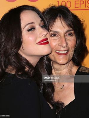 Kat Dennings & Ellen Litwack