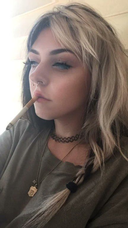 smoking
