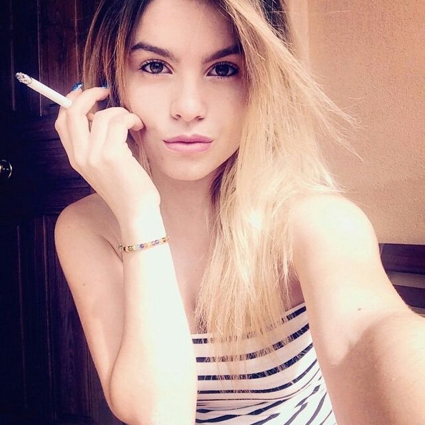smoking