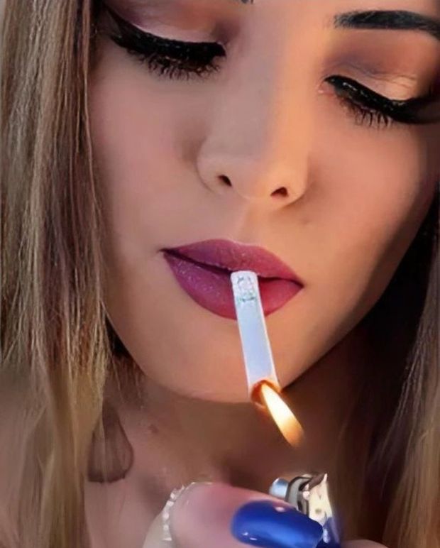 smoking