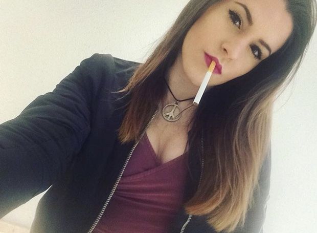 smoking