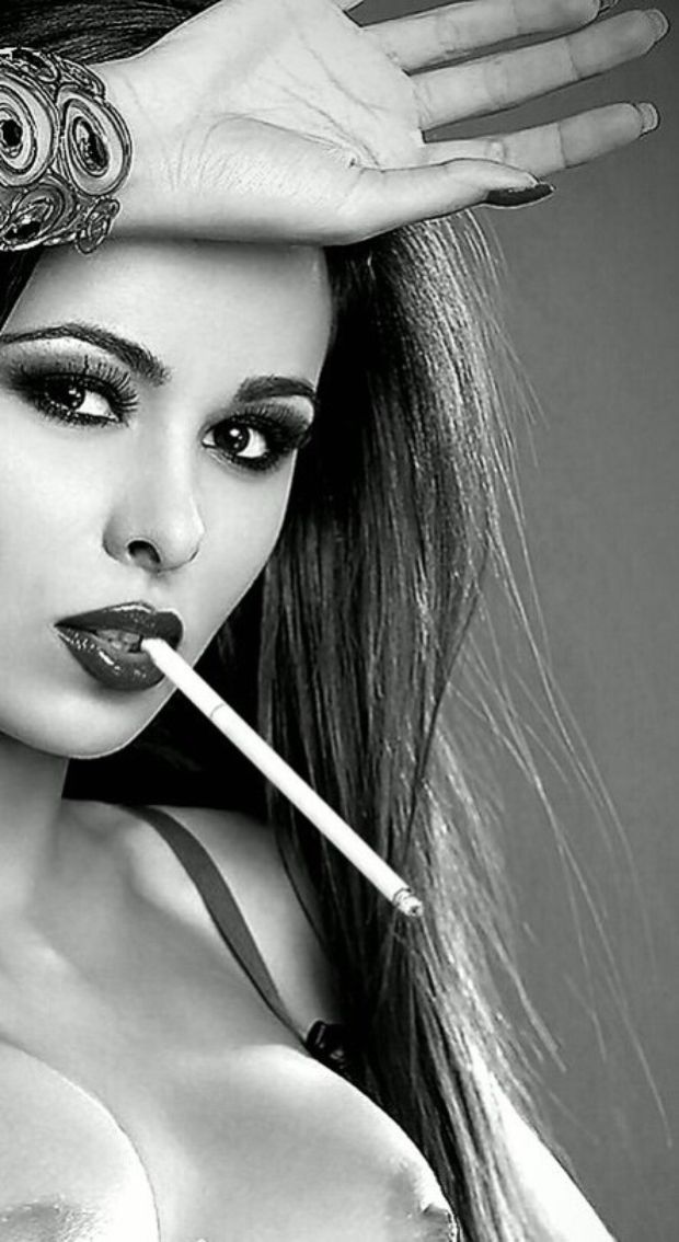 smoking