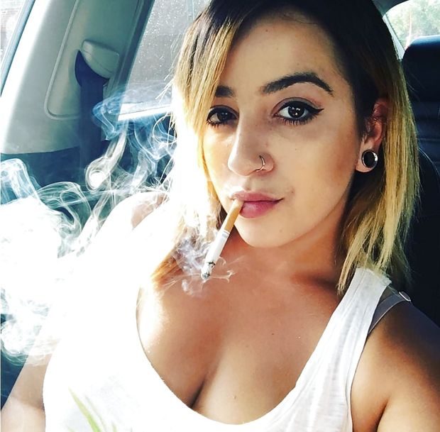 smoking