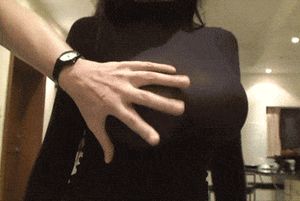 Grab some yummy big tits