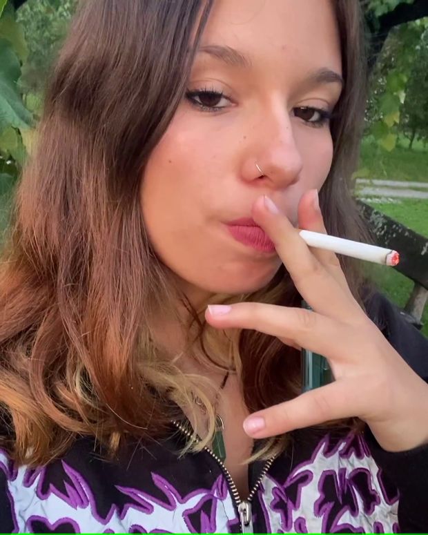 smoking