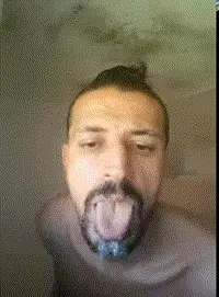 BOUCHE A SPERME