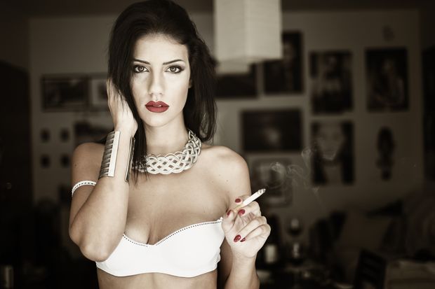 smoking