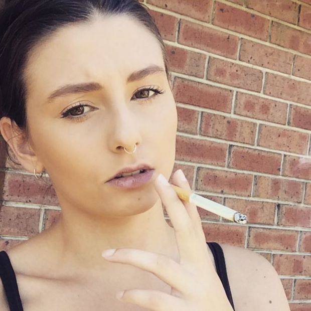 smoking