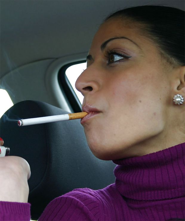 smoking