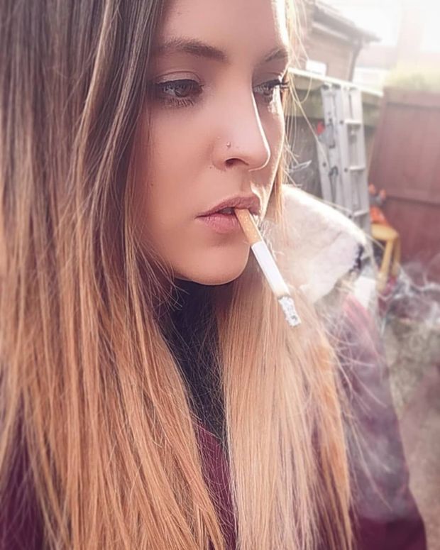 smoking