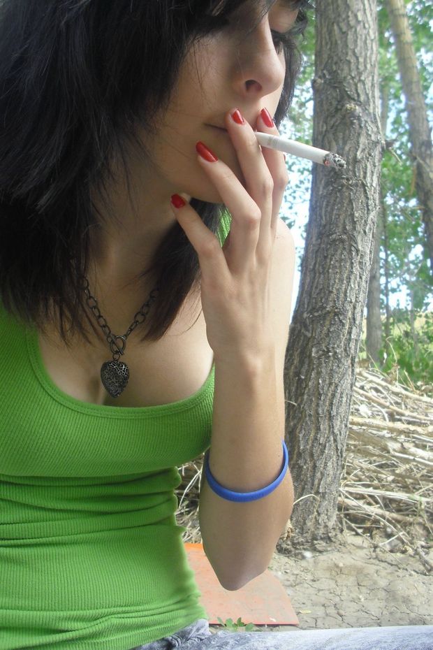 smoking