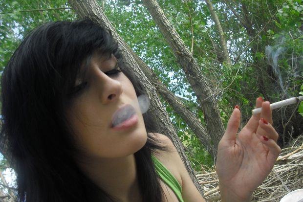 smoking