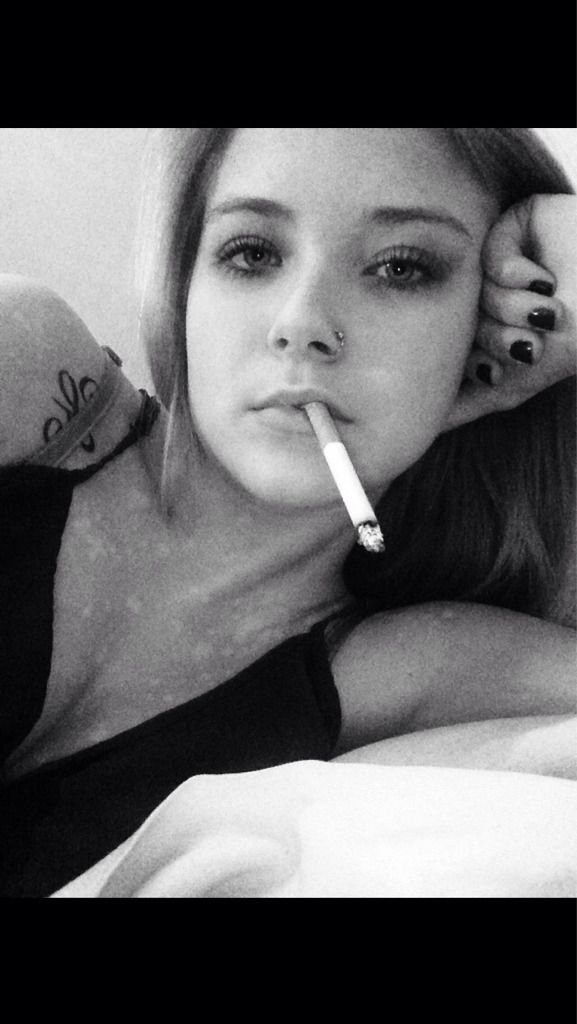 smoking