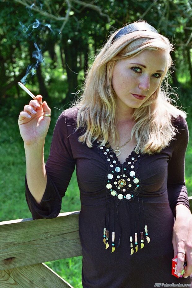 smoking