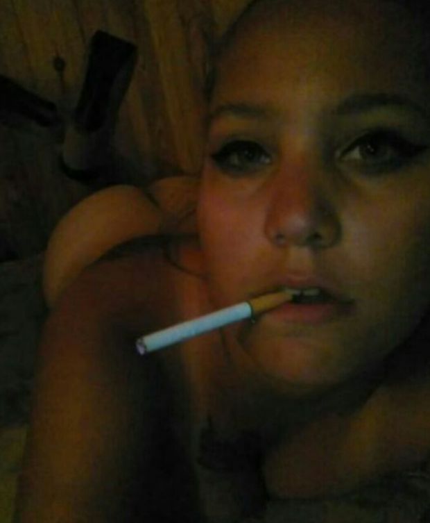 smoking