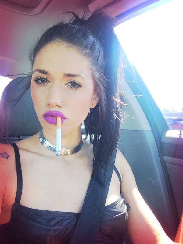 smoking