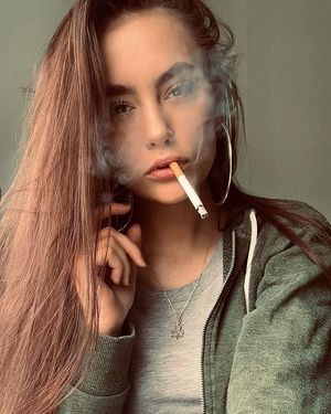 smoking