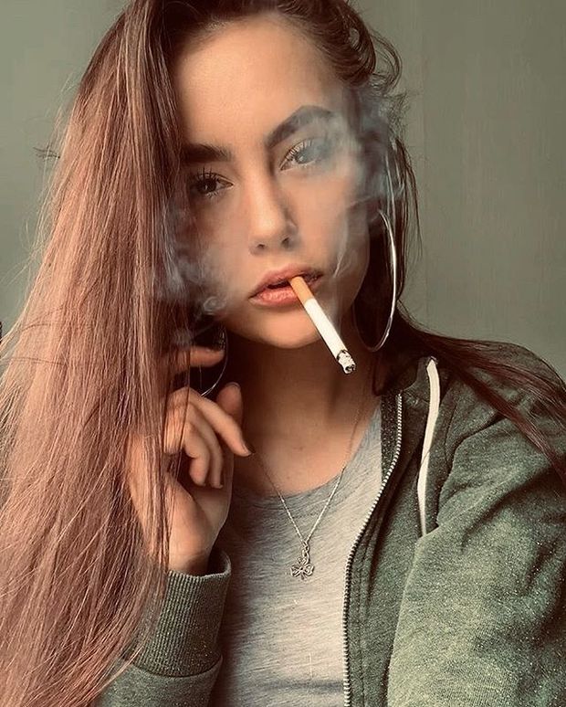 smoking