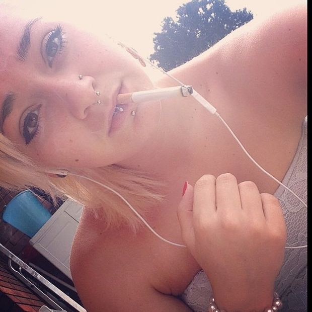 smoking
