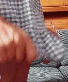 Shemale skirt lift