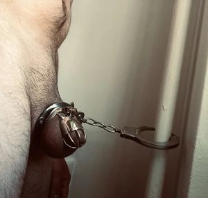 While she's at the bar...