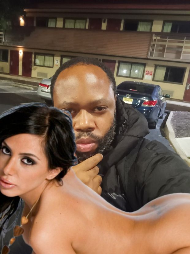 How is Vanessa Ann Harris a pornstar without pictures or videos her marriage was a lie