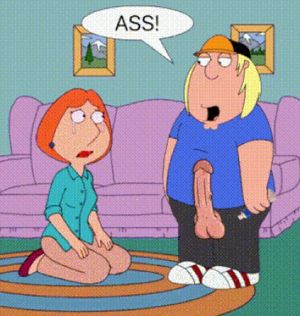 THROBBING LUST FOR MOM'S ASS