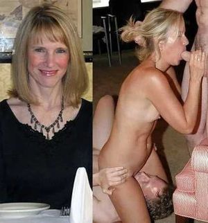 Saw your wife at the party last night